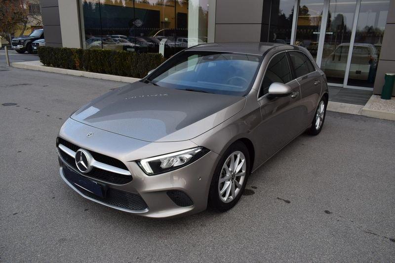 Mercedes-Benz Classe A A 200 Automatic 4p. executive