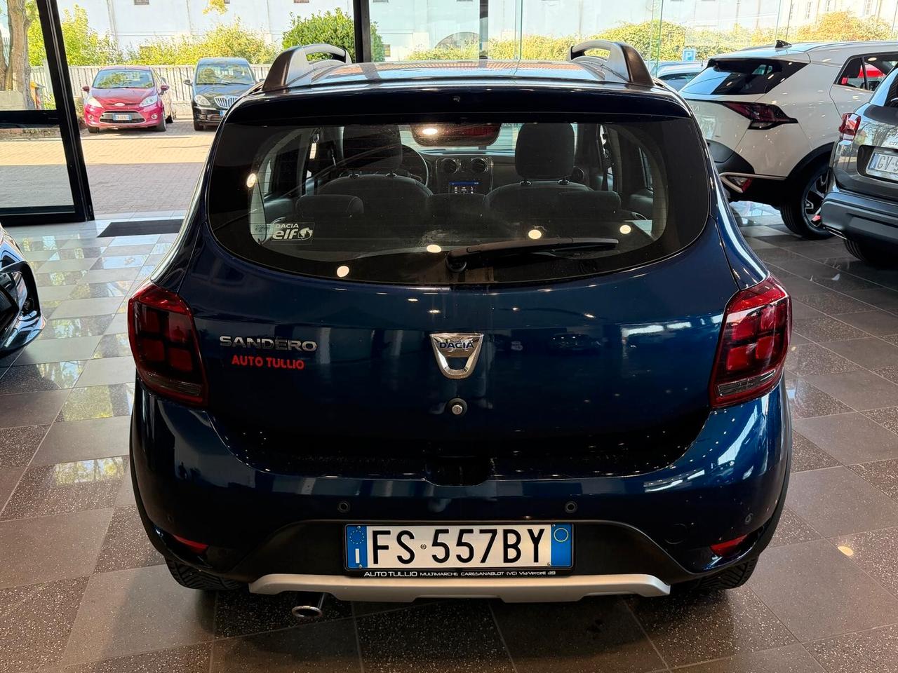 Dacia Sandero Stepway 1.5 Blue dCi 95 CV Comfort