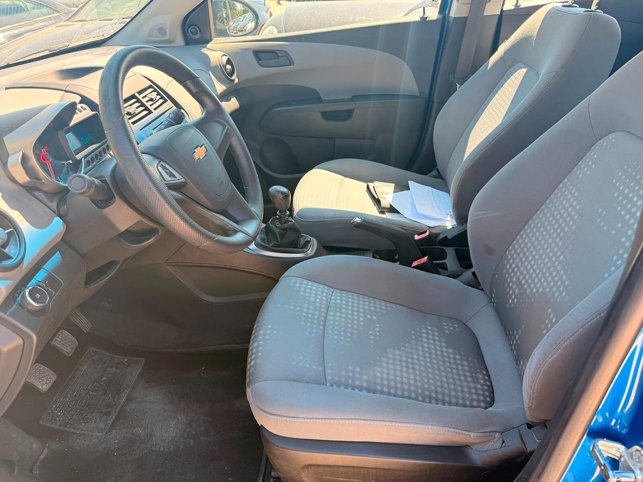 Chevrolet Aveo 1.2 70CV 5 porte LS