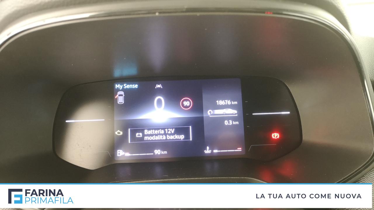 RENAULT Clio V 2023 - Clio 1.0 tce Techno 90cv