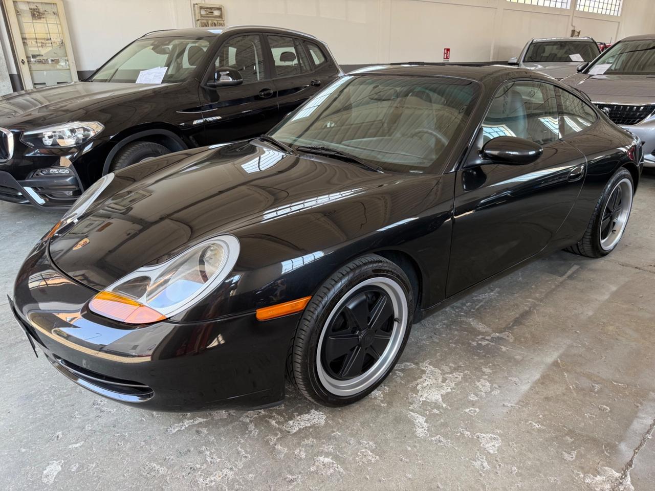 Porsche 911 Carrera cat Coupé ASI E CRS ISM APPENA SOST
