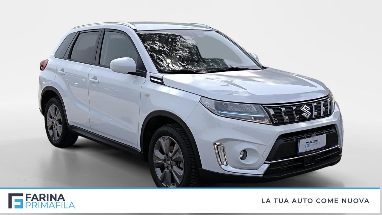 SUZUKI Vitara II 2018 - Vitara 1.4h Cool 4wd allgrip