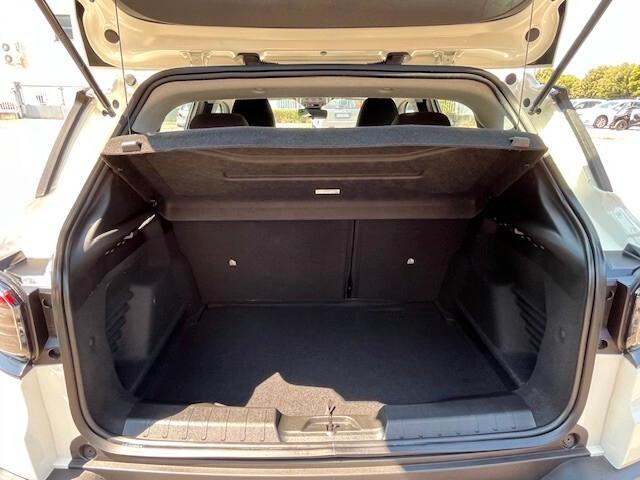 Jeep Avenger 1.2 Turbo 100 CV Longitude