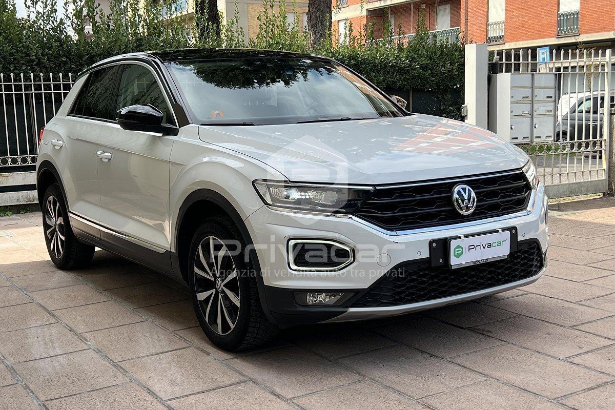 VOLKSWAGEN T-Roc 1.0 TSI 115 CV Style BlueMotion Technology