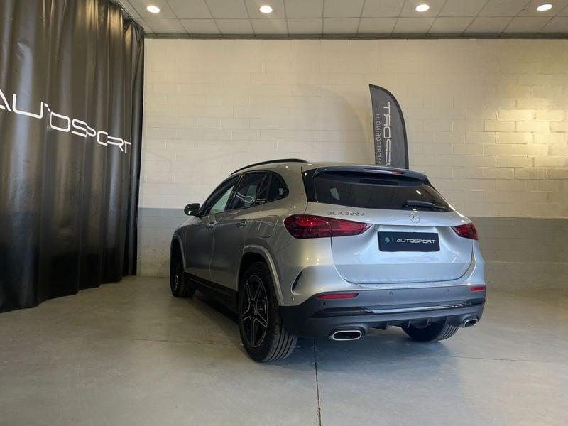 Mercedes-Benz GLA GLA 200 d AMG Line Prem Plus