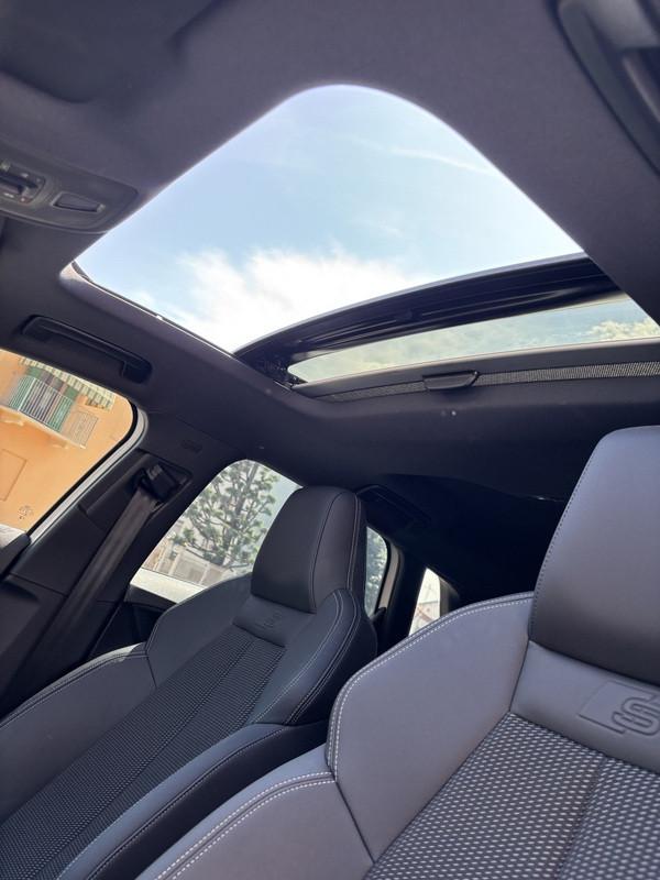 Audi A3 Sportback SPB SPORTBACK 35 TDI S tronic 2X S line MATR-TETTO