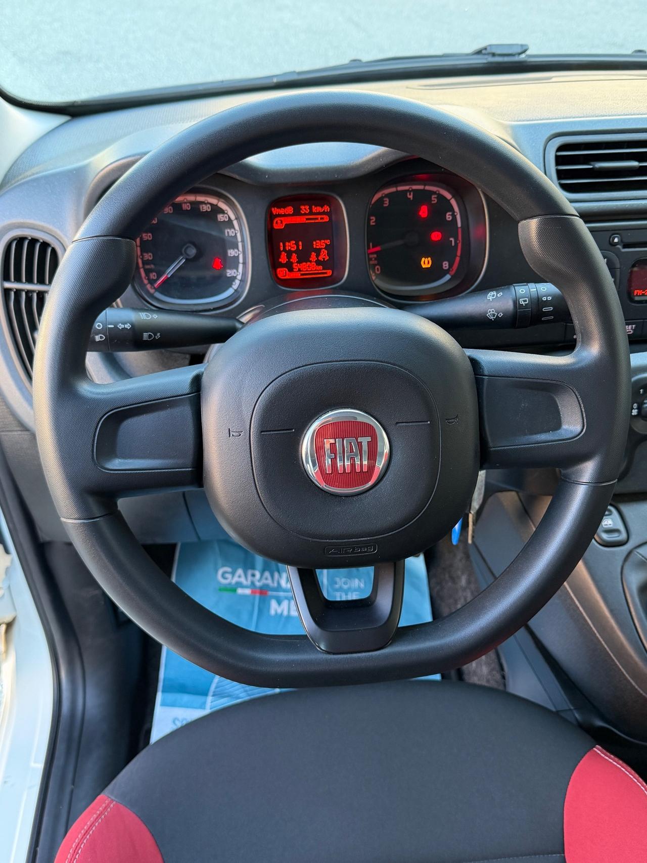 Fiat Panda 1.2 BENZINA 69 CV/ EURO 6