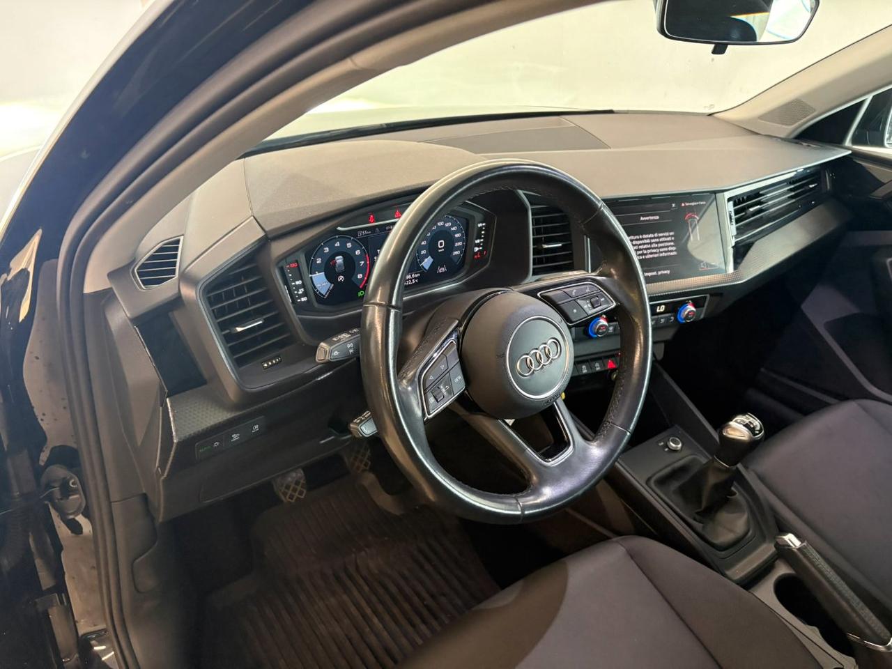 Audi A1 Allstreet 30 1.0 tfsi Business 110cv