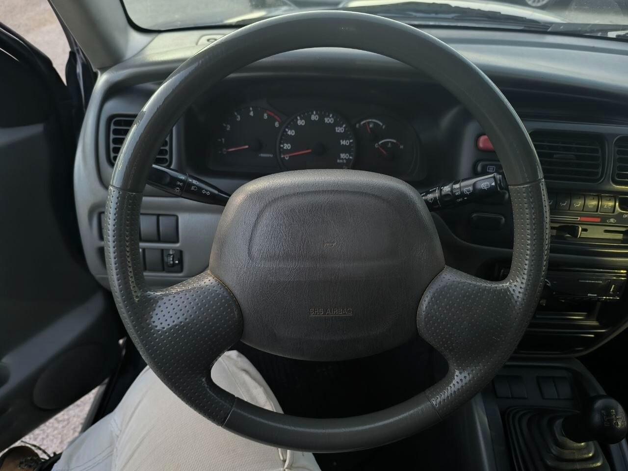 Suzuki Grand Vitara 2.0 TDI S.W. 2000