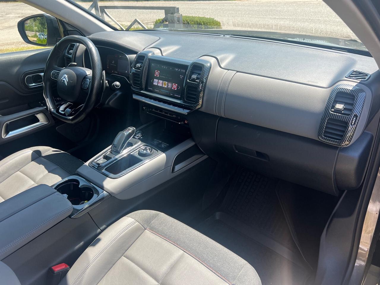 Citroen C5 Aircross 1.5BlueHDi 130CV EAT8 Shine-FULL