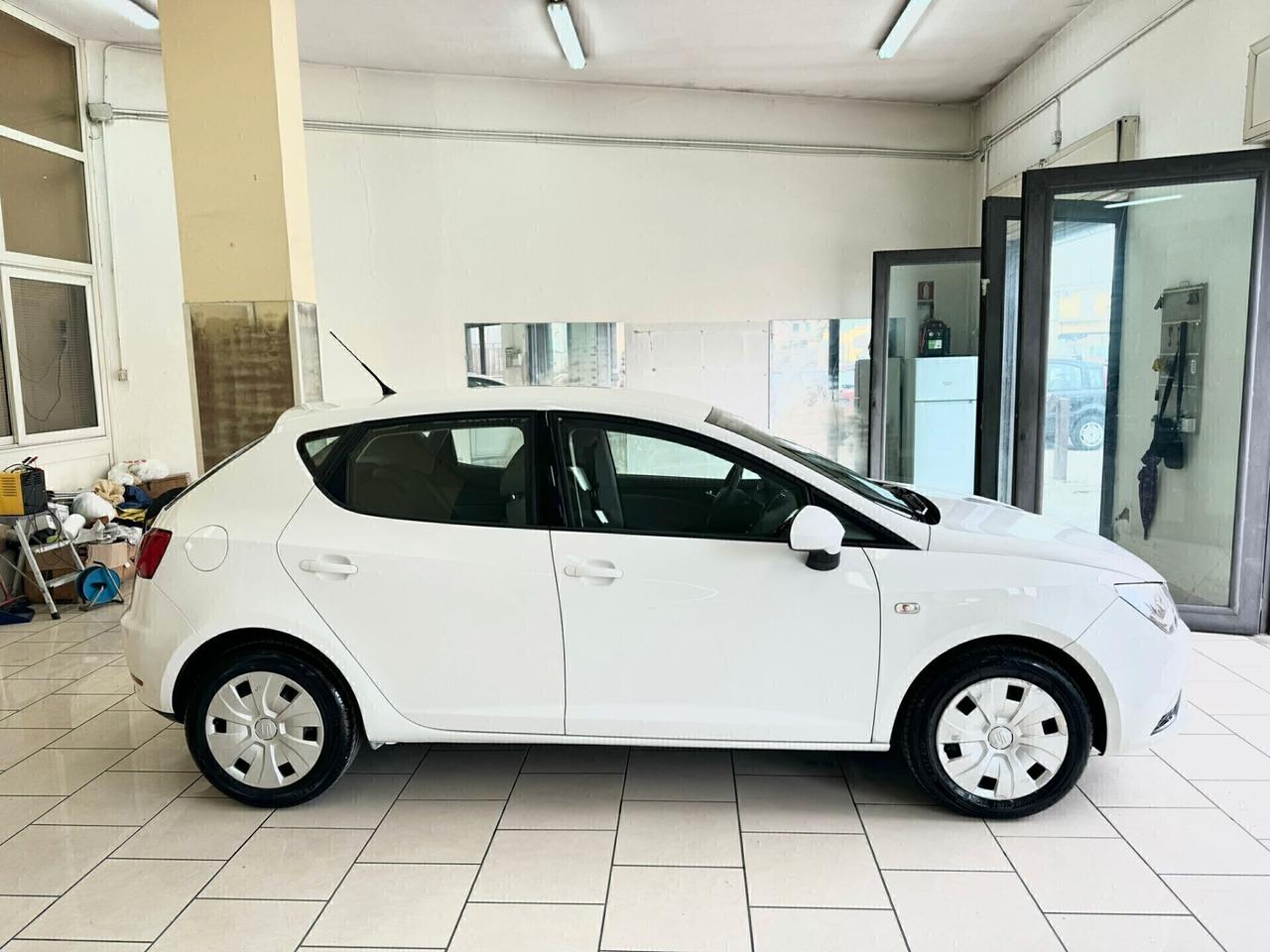 Seat Ibiza 1.4 TDI 75 CV 5 porte Connect EURO6