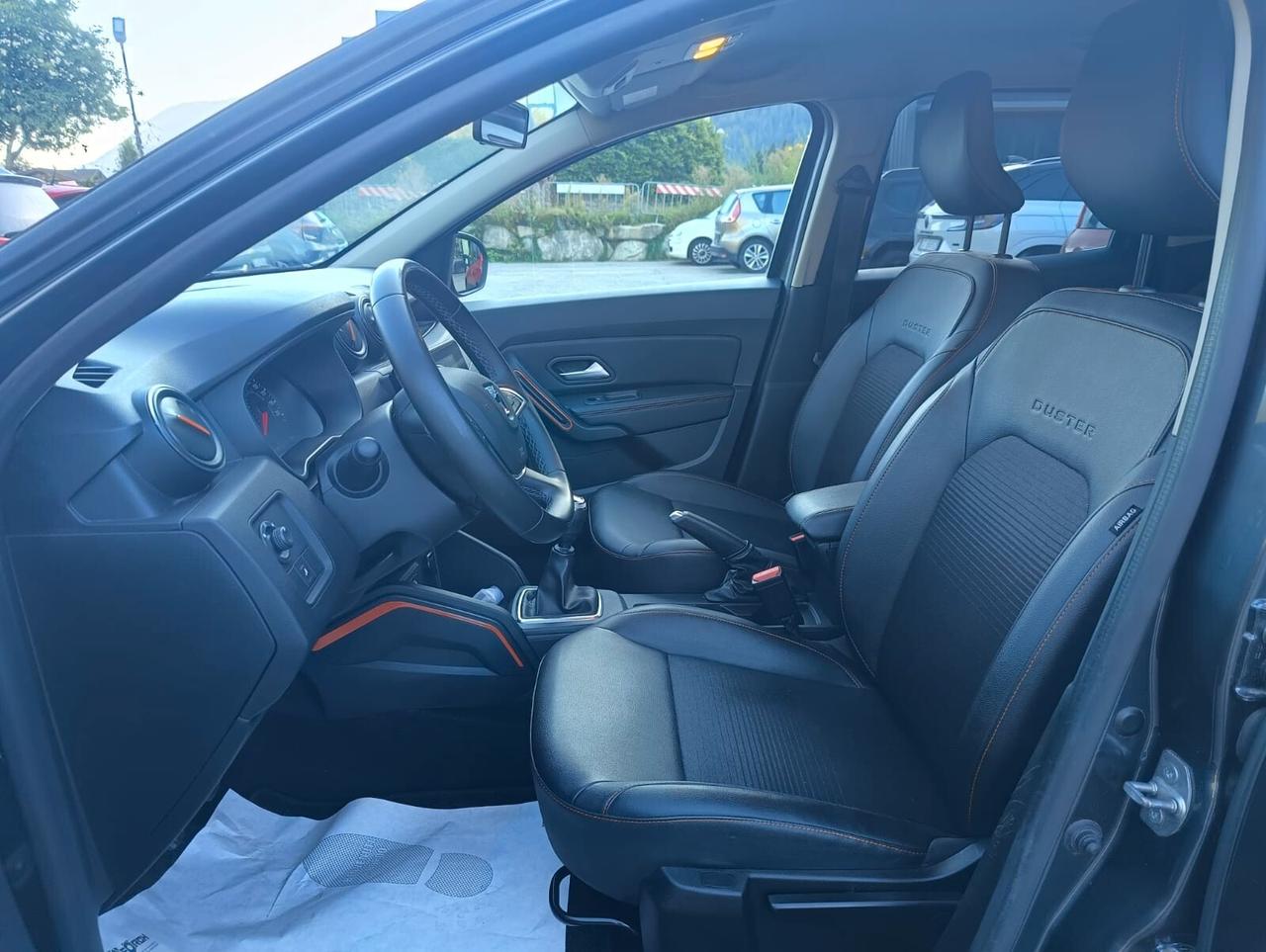 Dacia Duster 1.5 Blue dCi 8V 115 CV 4x4 Extreme