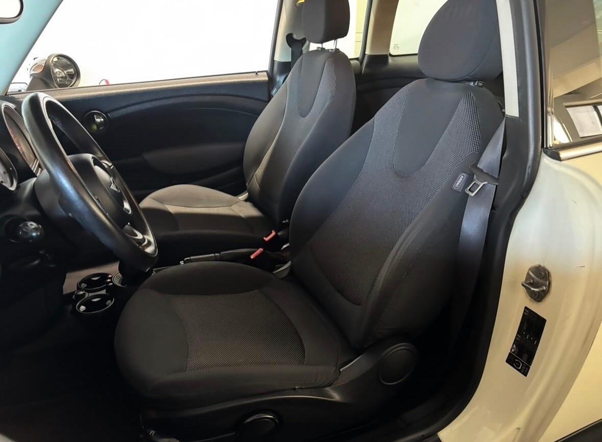 Mini Cooper D Clubman 1.6 16V OK NEOPATENTATI PREZZO FISSO