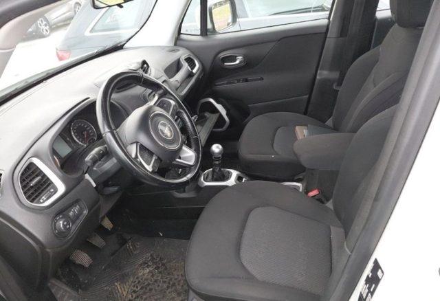 JEEP Renegade 1.6 Mjt 105 CV Business Sport Utility AUTOVETTUR