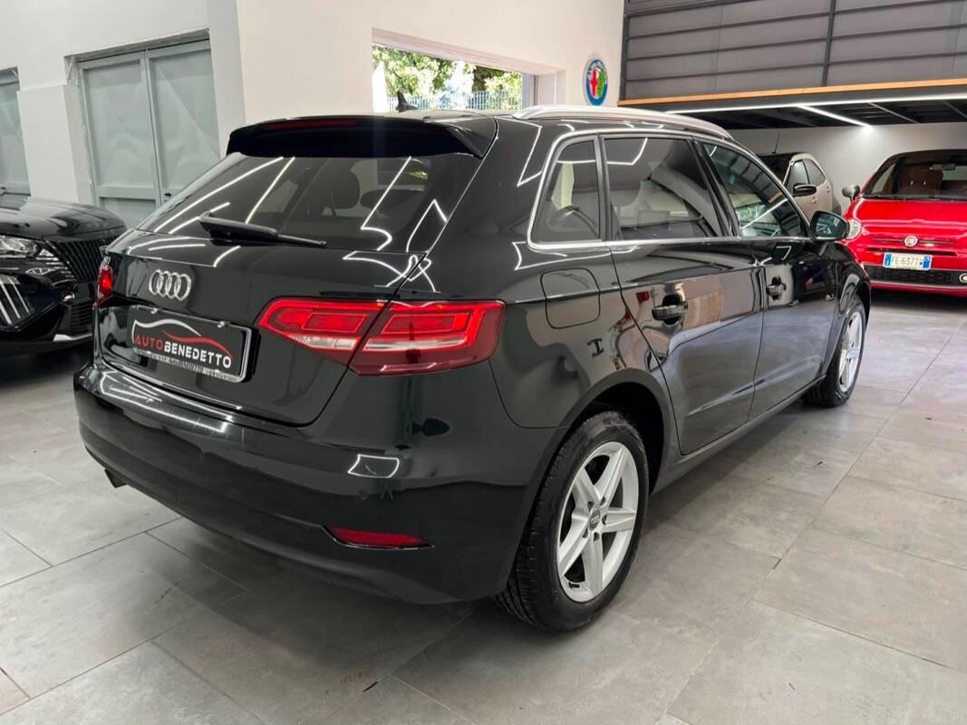 Audi A3 SPB 30 TDI S tronic Business 2019