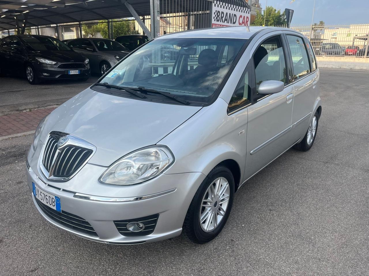 Lancia MUSA 1.4 Argento Ecochic GPL Unipro 2009