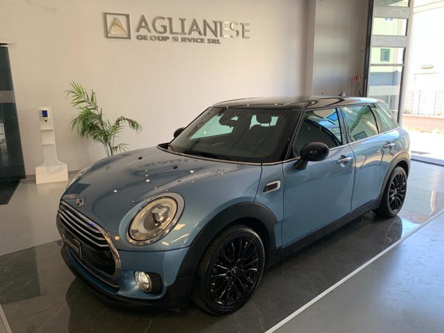 MINI Clubman 2.0 Cooper D "JCW" Clubman Automatica