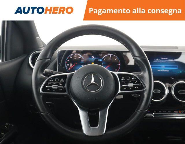 MERCEDES-BENZ B 180 d Automatic Sport