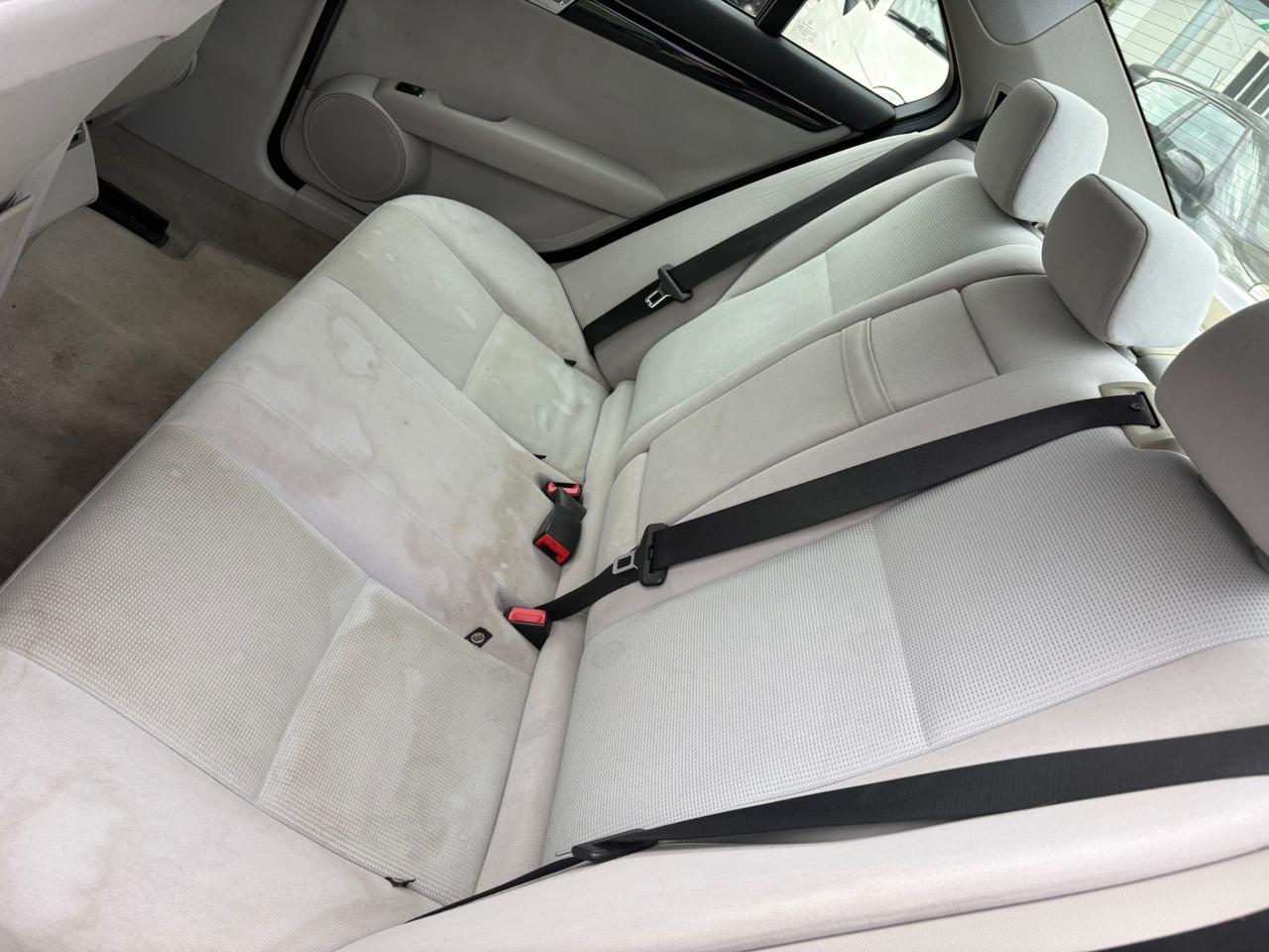 Mercedes-benz C 200 CDI 2009 2.2 DIESEL 136CV 271.000 KM
