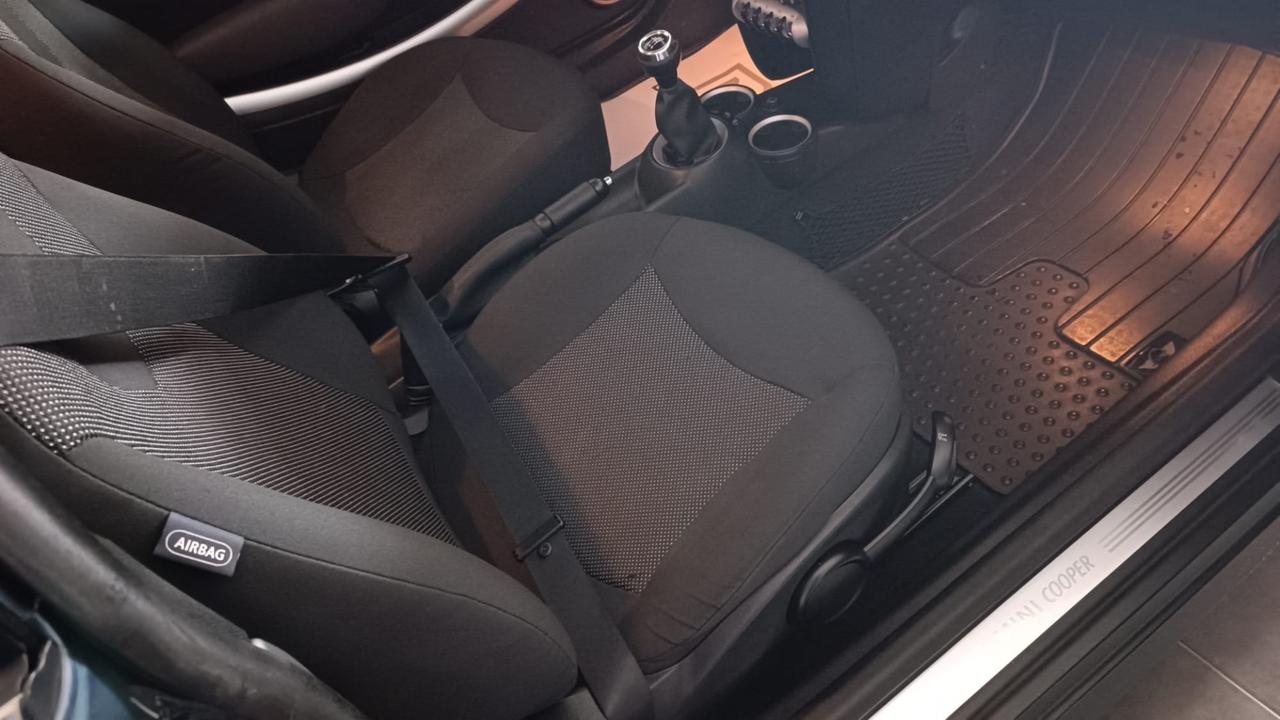 Mini Cooper D Clubman 1.6 16V