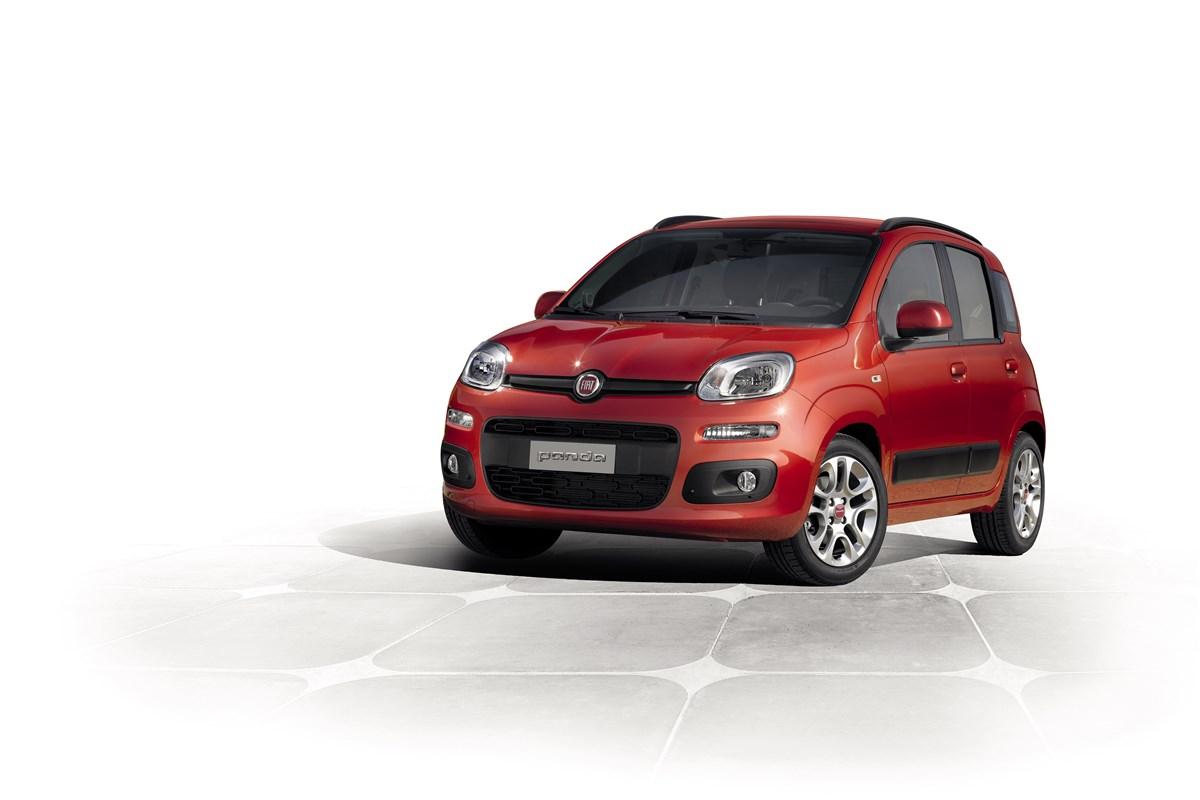 FIAT Panda III 2012 - Panda 1.2 Pop 69cv E6