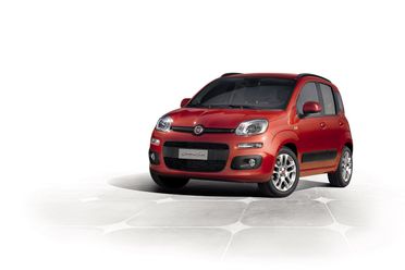 FIAT Panda III 2012 - Panda 1.2 Pop 69cv E6