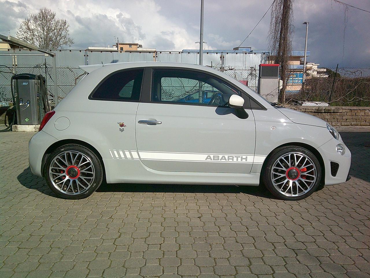 Abarth 595 1.4 Turbo T-Jet 145 CV *Solo Km 16000*