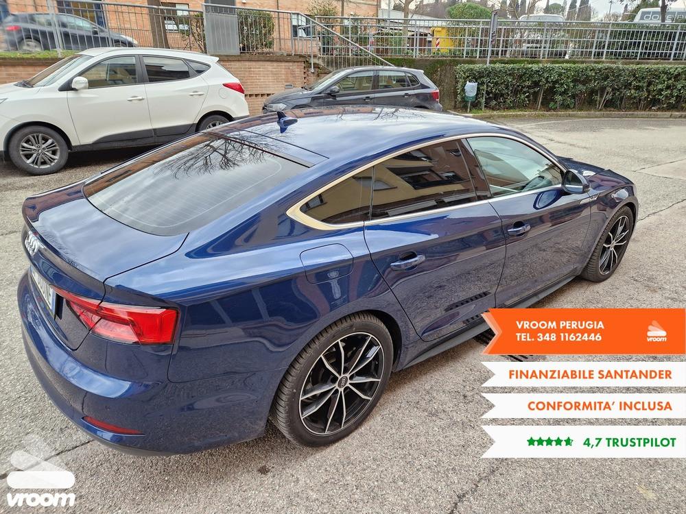 AUDI A5 2.0 TDI 190 CV 2017 Quattro Business PLUS