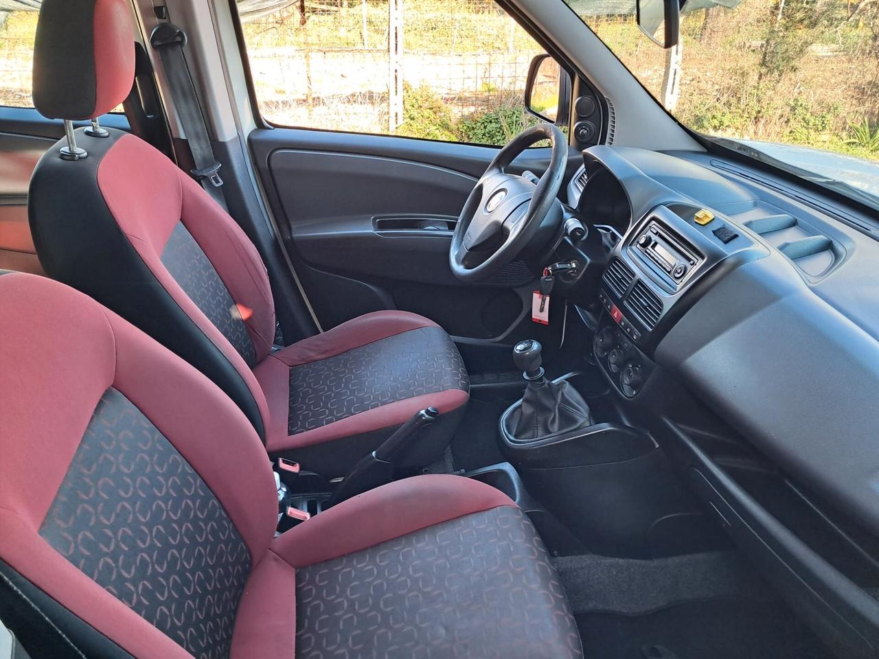 Fiat Doblo Doblò 1.6 TETTO ALTO TRASPORTO DISABILI