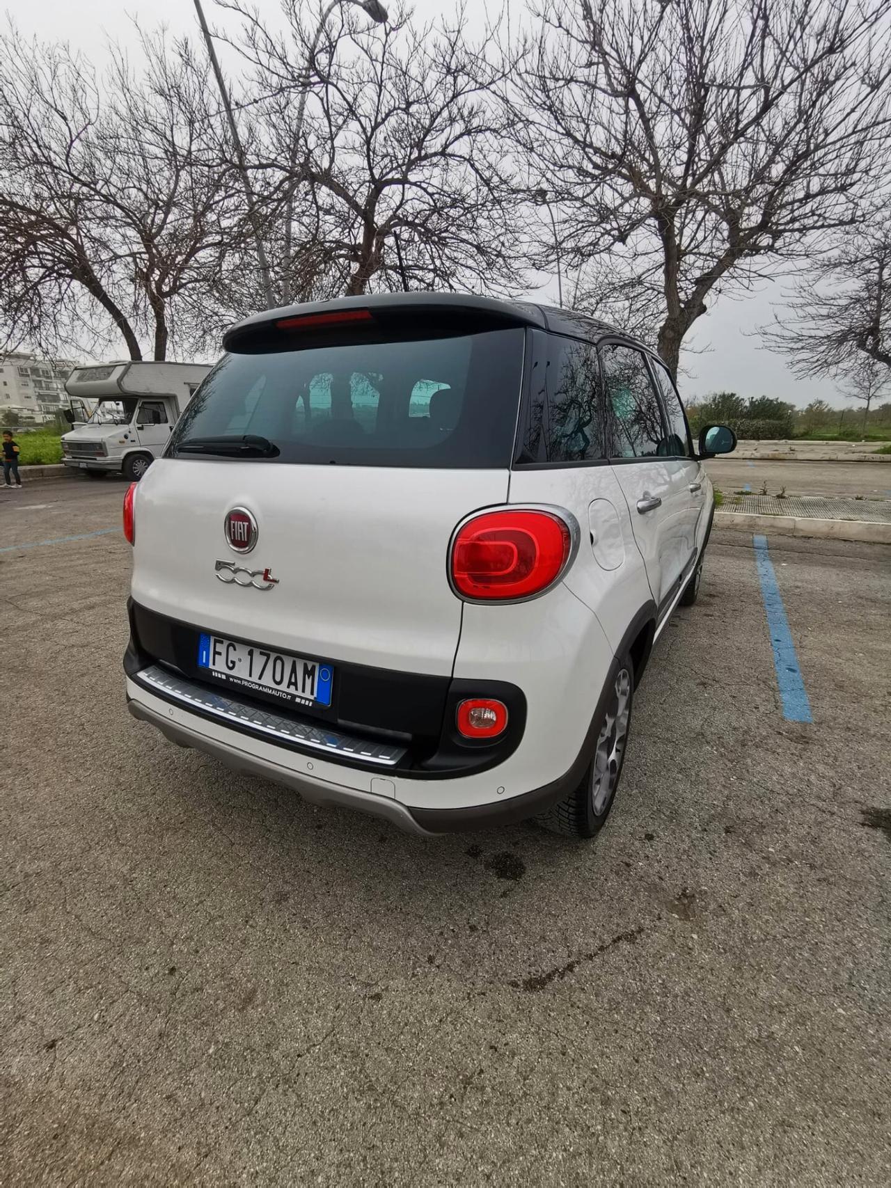 Fiat 500L 1.3 MJ 95CV Dualogic Lounge 2016