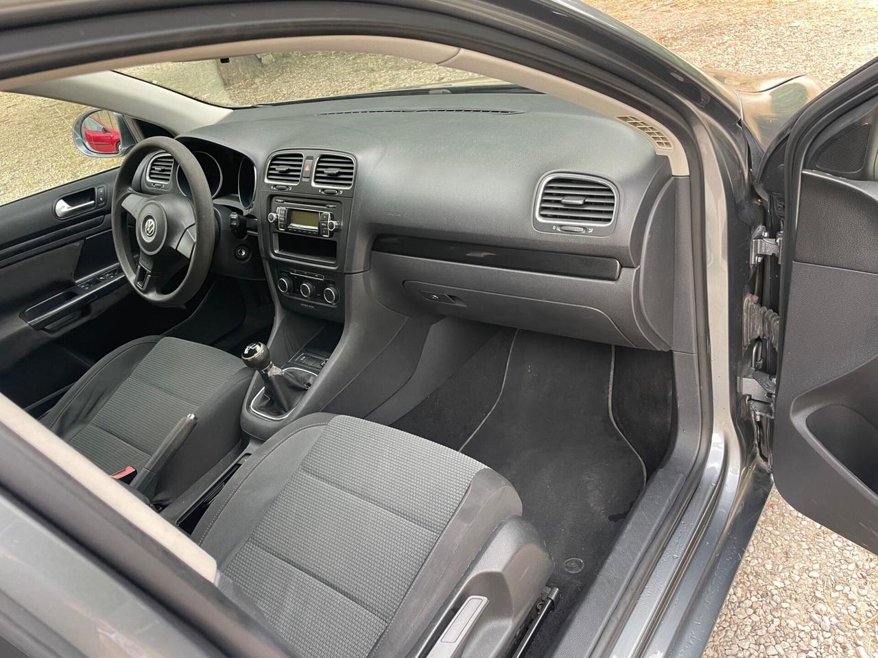 Volkswagen Golf Variant 1.6 TDI DPF Highline