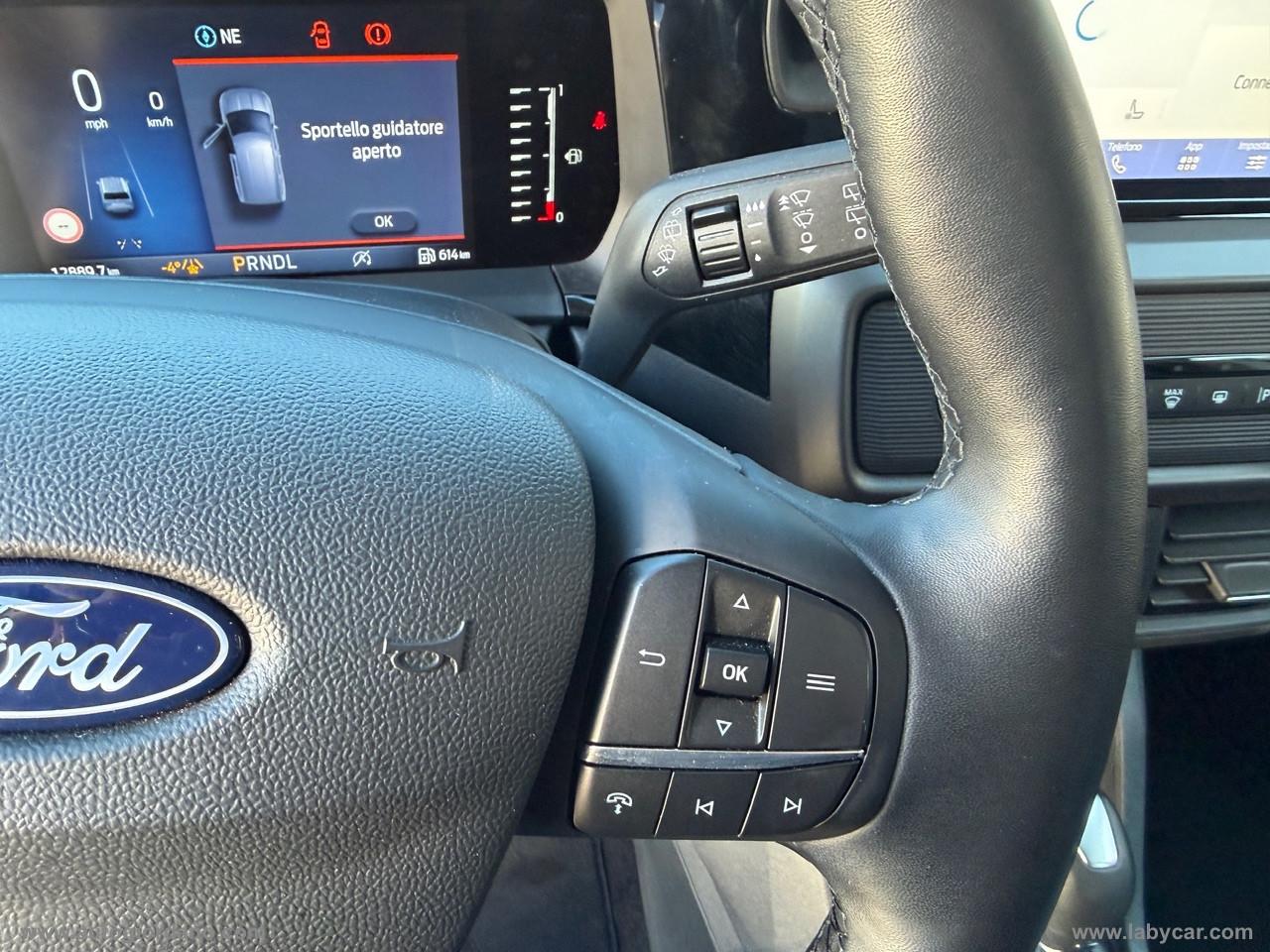 FORD Tourneo Courier 1.0 EcoBoost Pow. Tit. WINTER PACK