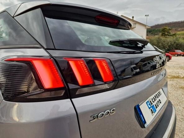Peugeot 3008 BlueHDi 130 S&S EAT8 Business