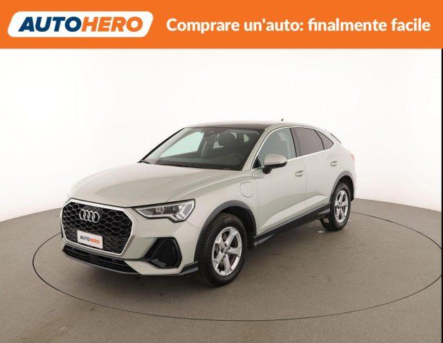 AUDI Q3 SPB 45 TFSI e S tronic