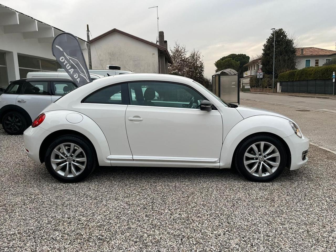 Volkswagen Maggiolino 1.6 TDI Design