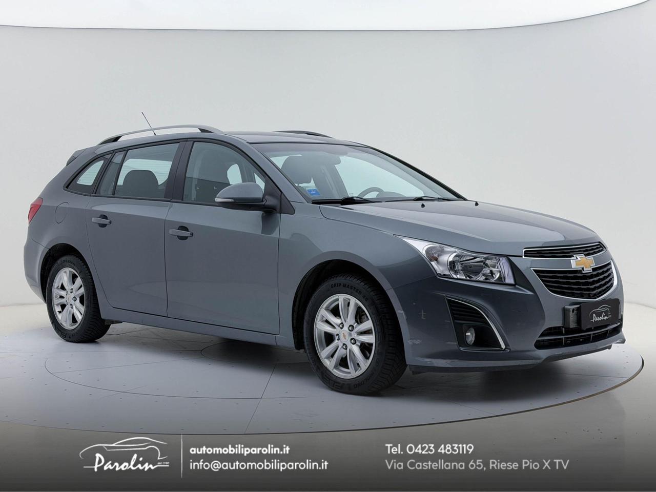 Chevrolet Cruze Station Wagon Cruze SW 1.7d LT 130cv