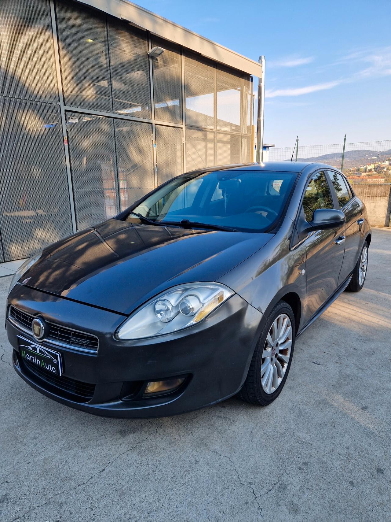 Fiat Bravo 1.9 MJT 120 CV - Garanzia 12 Mesi
