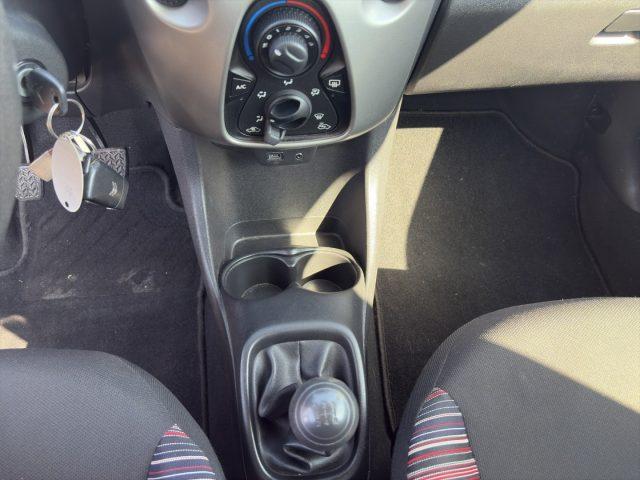 CITROEN C1 VTi 1.0 vti live 5 porte