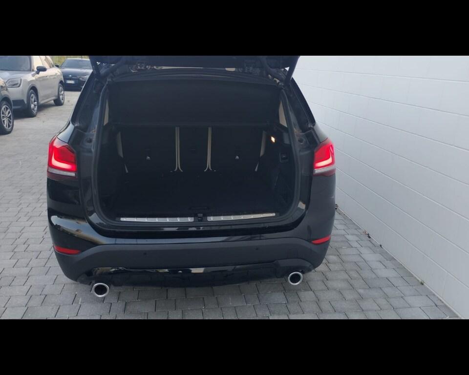 BMW X1 18 d Business Advantage sDrive