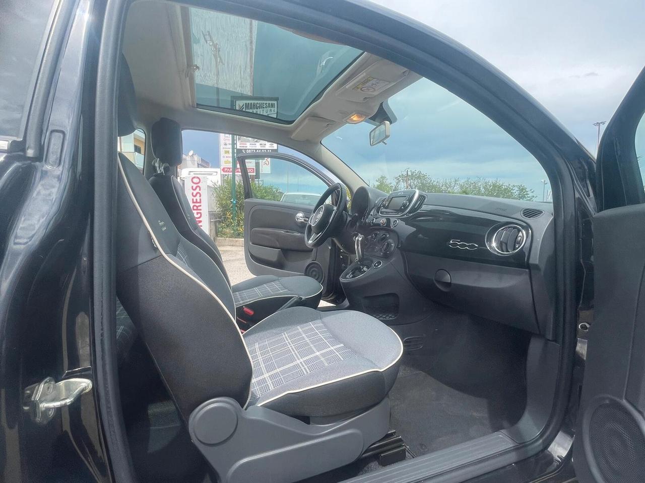 Fiat 500 1.2 Riva