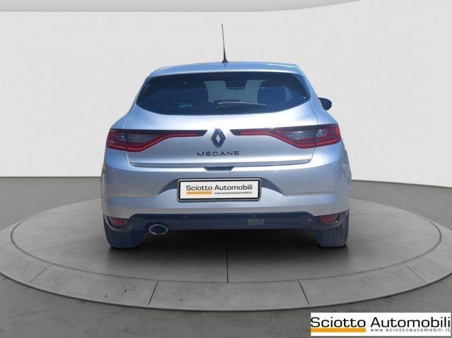 RENAULT Megane Mégane dCi 8V 110 CV EDC Energy Intens