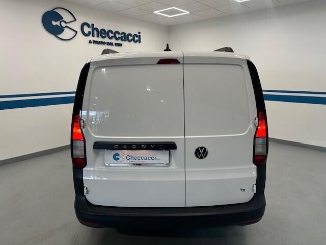 VOLKSWAGEN CADDY - GL812HM - 5.000 KM