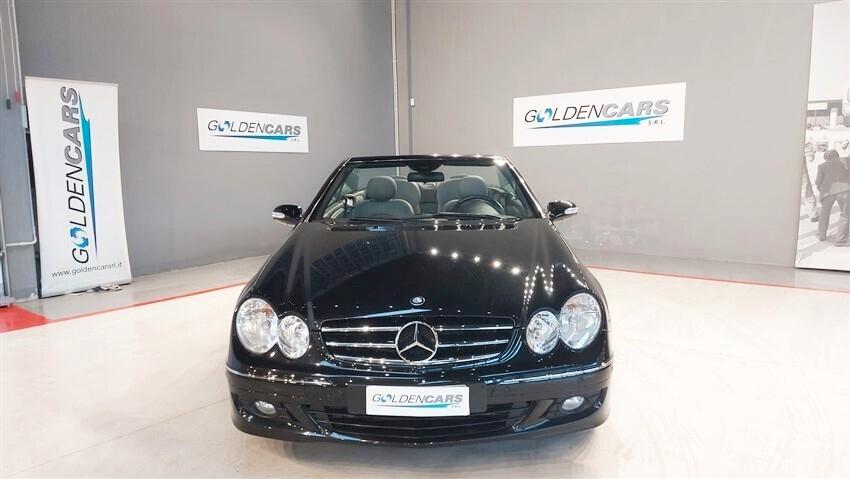 Mercedes-benz CLK 200 kompr. Avantgarde