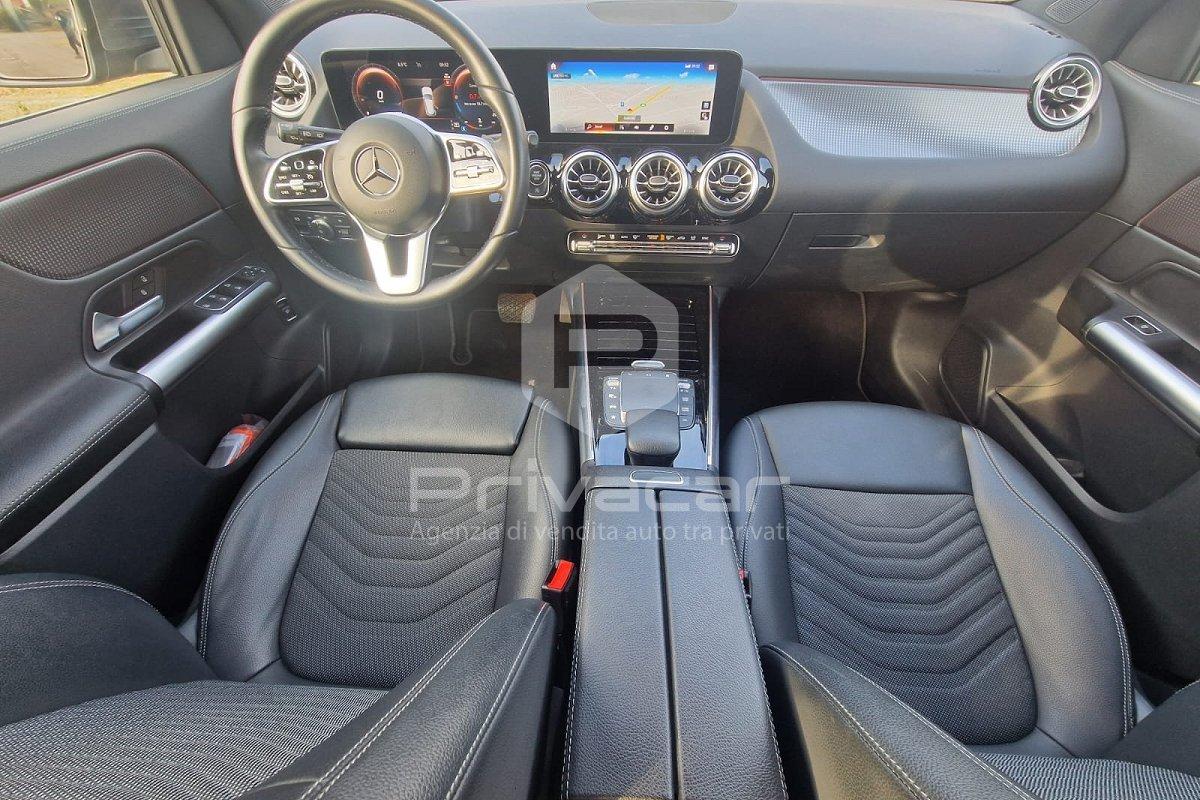 MERCEDES GLA 200 d Automatic Sport Plus