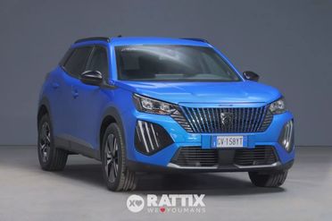 Peugeot 2008 1.2 Puretech 130CV Allure EAT8