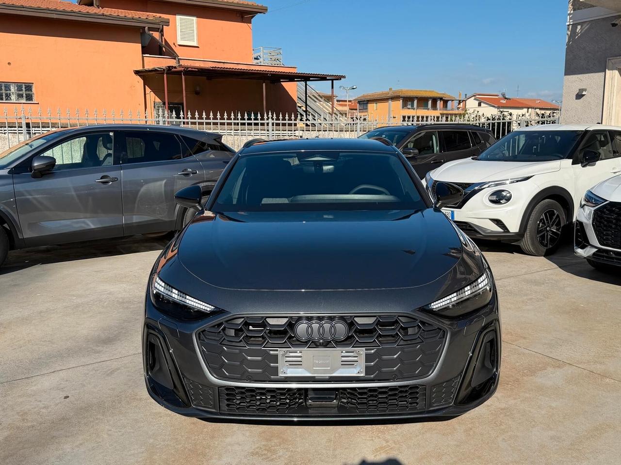 Audi A5 TDI 150 kW mHEV+ S tronic Line edition