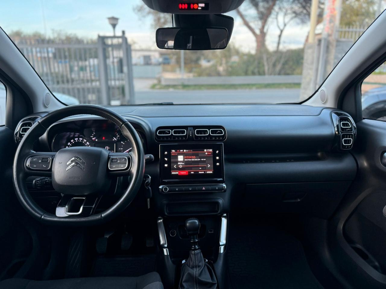 Citroen C3 Aircross PureTech 110 S&S Feel