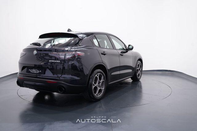 ALFA ROMEO Stelvio 2.2 Turbodiesel 160 CV AT8 RWD Sprint
