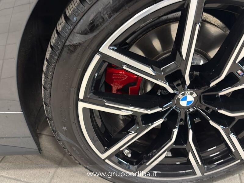 BMW Serie 4 G26 LCI 2024 Gran Coup 420d Gran Coupe mhev 48V xdrive MSport Pro auto