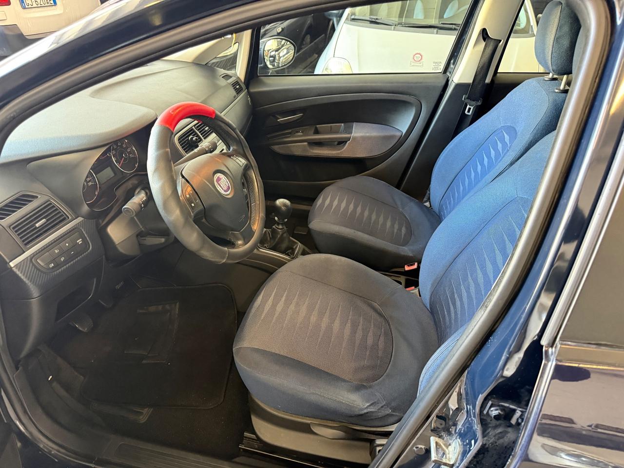 Fiat Grande Punto 1.4 5 porte Dynamic Natural Power